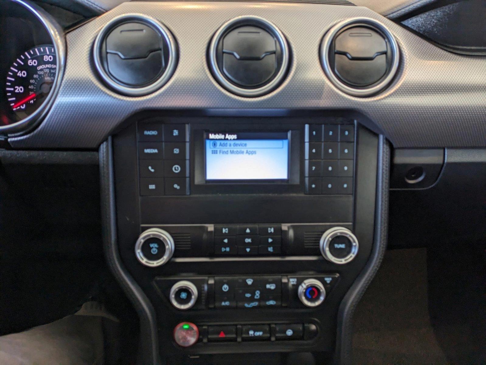 2021 Ford Mustang Vehicle Photo in Las Vegas, NV 89149