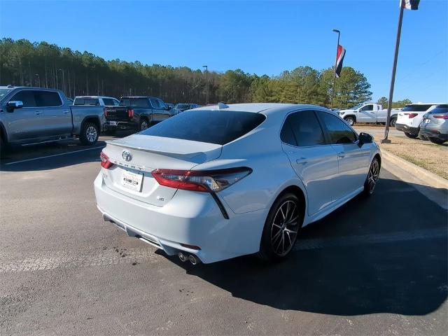 2023 Toyota Camry Vehicle Photo in ALBERTVILLE, AL 35950-0246