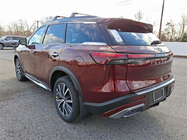 2025 INFINITI QX60 Vehicle Photo in Willow Grove, PA 19090