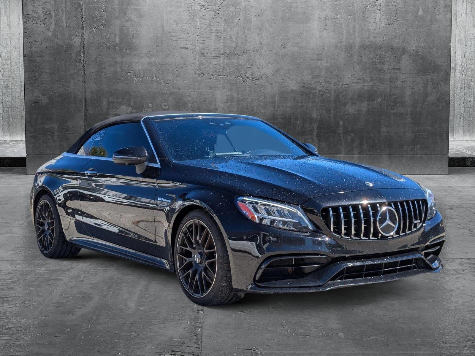 Cab Top & A-Pillar Kit | MERCEDES BENZ C-CLASS AMG C63 CABRIOLET 2021 Cab Top & A-Pillar Kit | MERCEDES BENZ C-CLASS AMG C63 CABRIOLET 2021