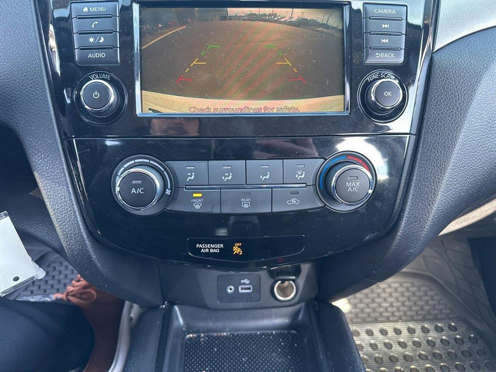2019 Nissan Rogue Sport Vehicle Photo in Harrisburg, PA 17111