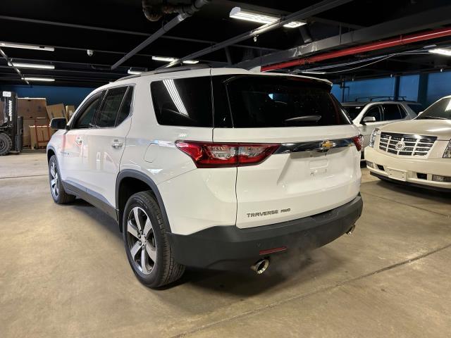2021 Chevrolet Traverse Vehicle Photo in Roslyn, NY 11576