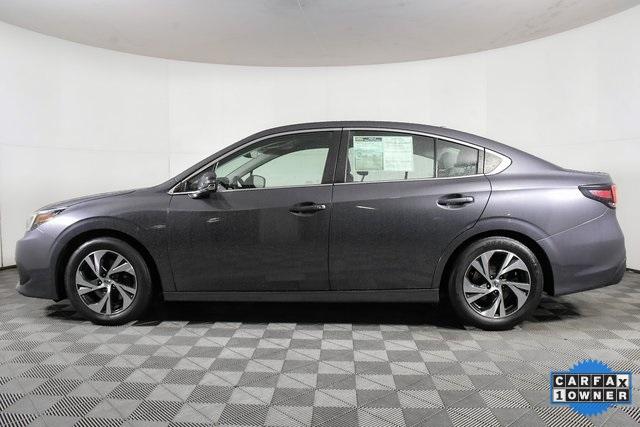 2020 Subaru Legacy Vehicle Photo in Puyallup, WA 98371