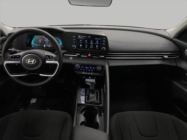 2025 Hyundai ELANTRA Hybrid Vehicle Photo in Appleton, WI 54913