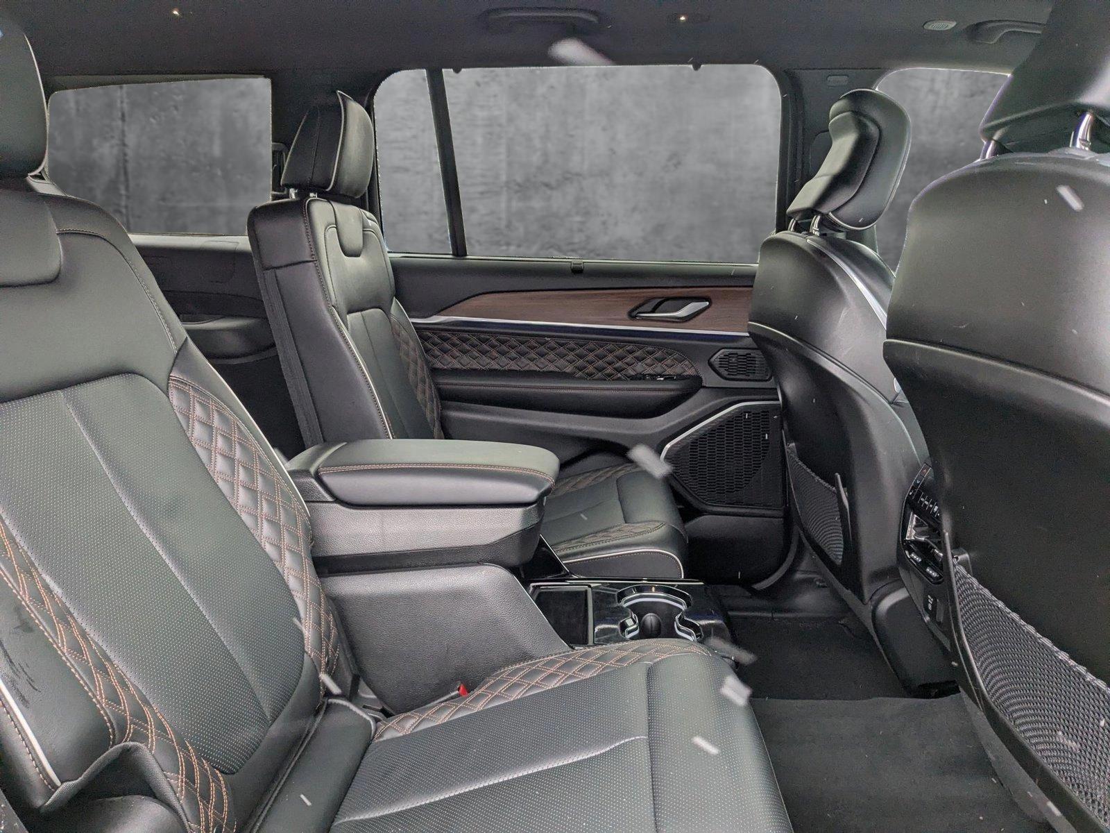 2023 Jeep Grand Cherokee L Vehicle Photo in Spokane, WA 99201