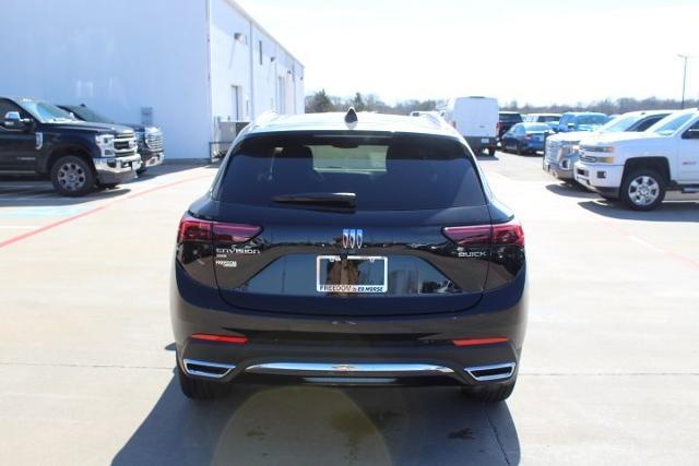 2025 Buick Envision Vehicle Photo in Greenville, TX 75402