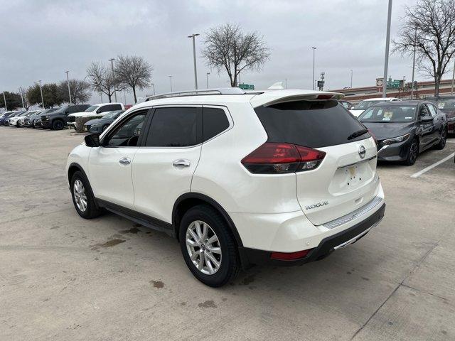 2020 Nissan Rogue Vehicle Photo in San Antonio, TX 78209