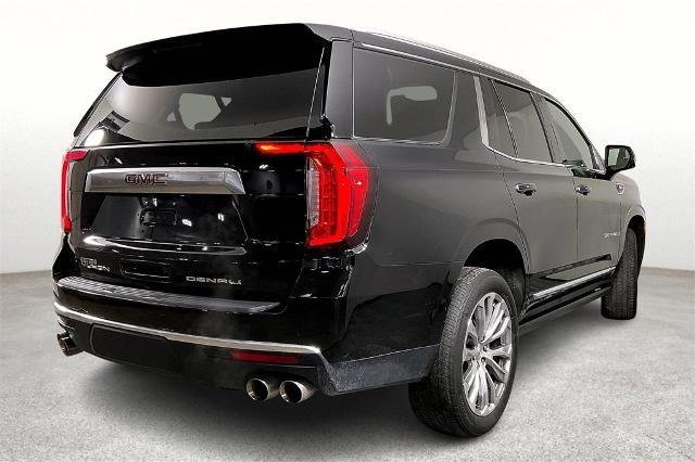 2023 GMC Yukon Vehicle Photo in Tulsa, OK 74129