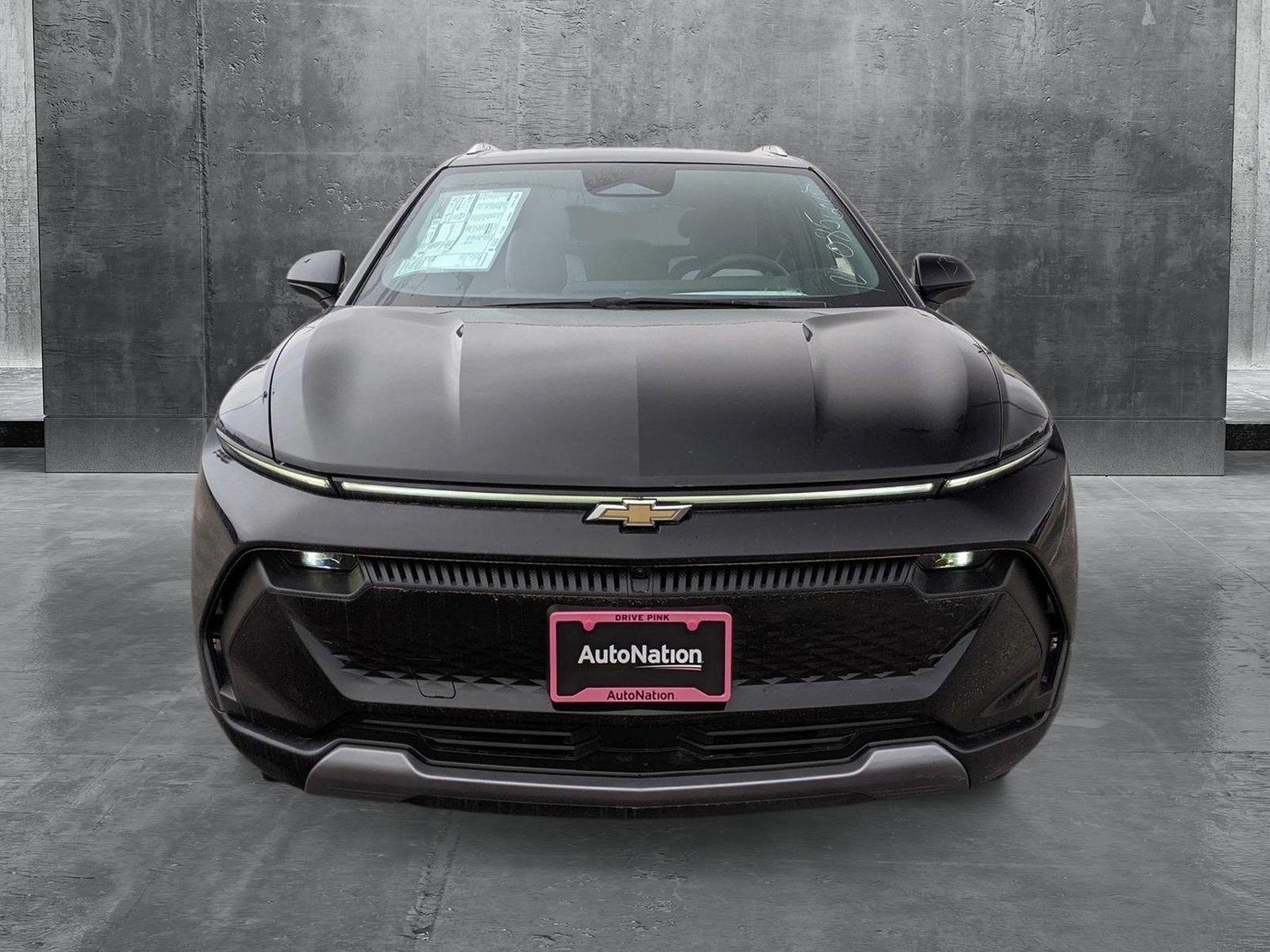 2025 Chevrolet Equinox EV Vehicle Photo in AUSTIN, TX 78759-4154