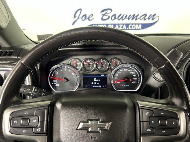 2019 Chevrolet Silverado 1500 Vehicle Photo in HARRISONBURG, VA 22801-8763