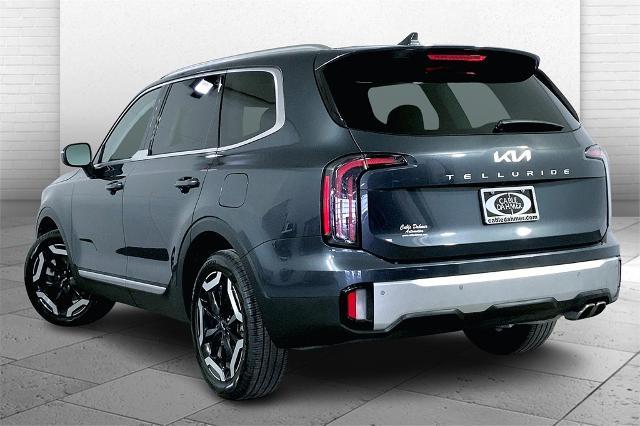 2024 Kia Telluride Vehicle Photo in Lees Summit, MO 64086