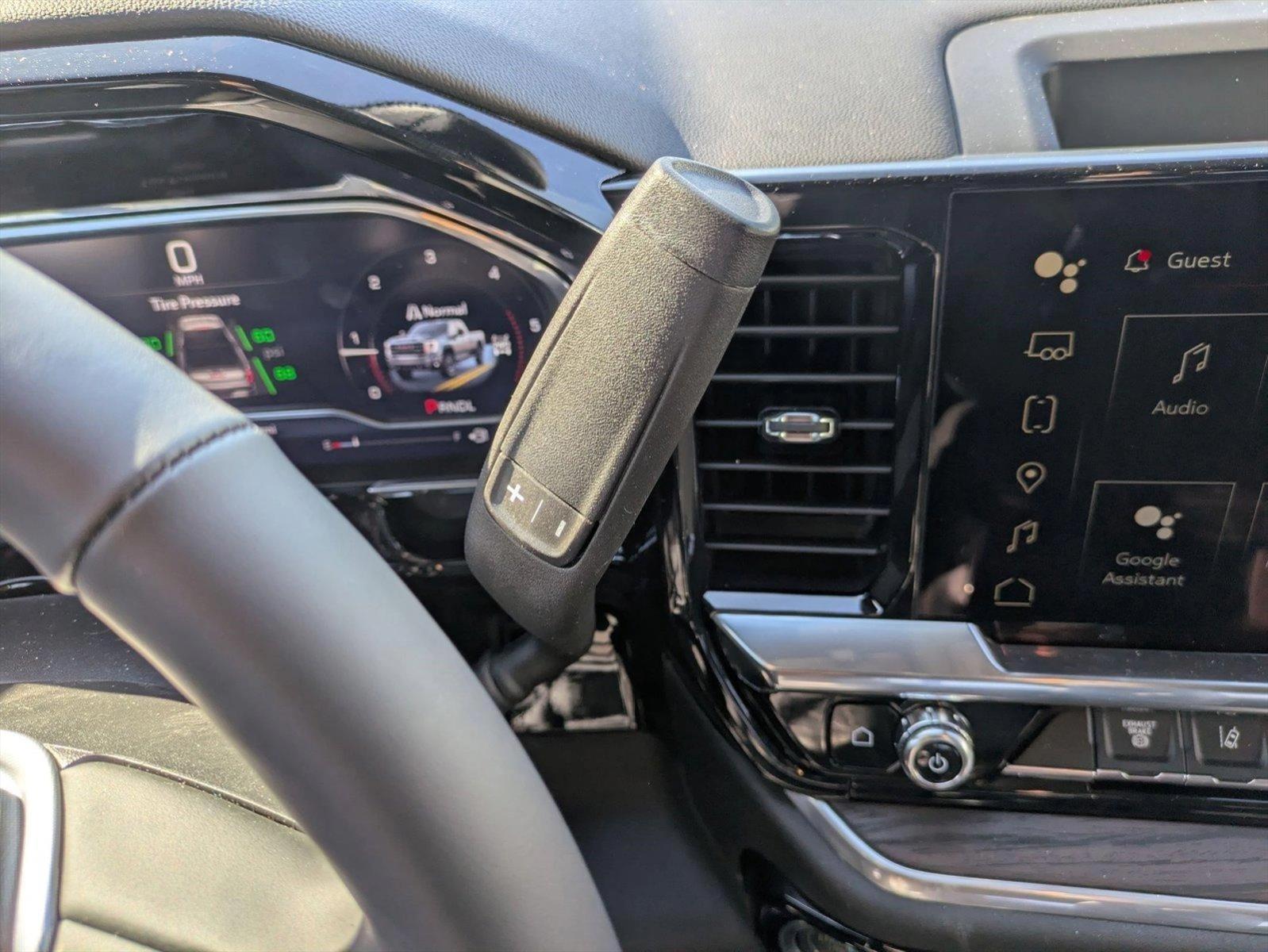 2025 GMC Sierra 2500 HD Vehicle Photo in LAUREL, MD 20707-4622