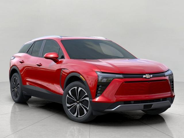 2025 Chevrolet Blazer EV Vehicle Photo in MADISON, WI 53713-3220