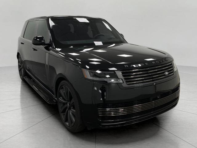 2023 Land Rover Range Rover Vehicle Photo in Appleton, WI 54913