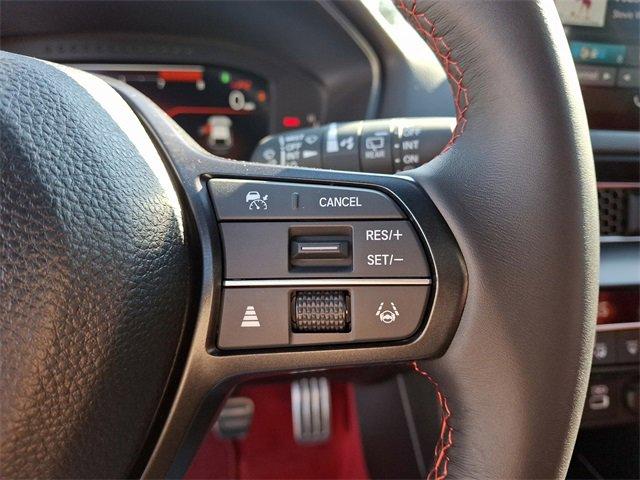 2025 Honda Civic Type R Vehicle Photo in Willow Grove, PA 19090
