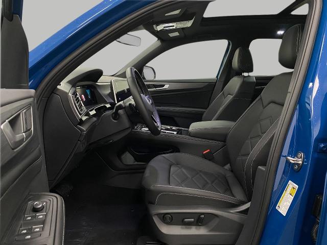 2025 Volkswagen Atlas Cross Sport Vehicle Photo in Appleton, WI 54913
