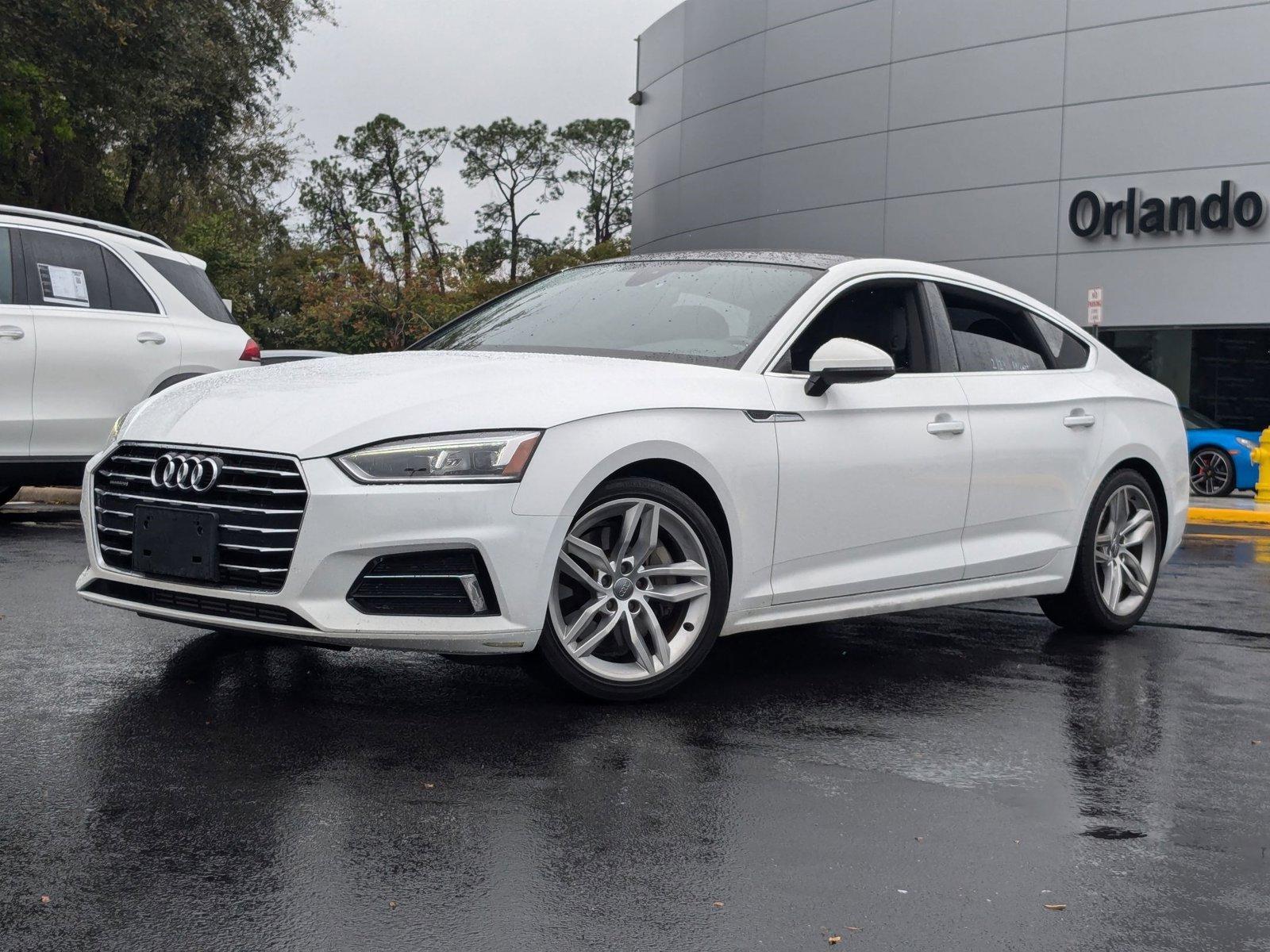 2019 Audi A5 Sportback Vehicle Photo in Maitland, FL 32751