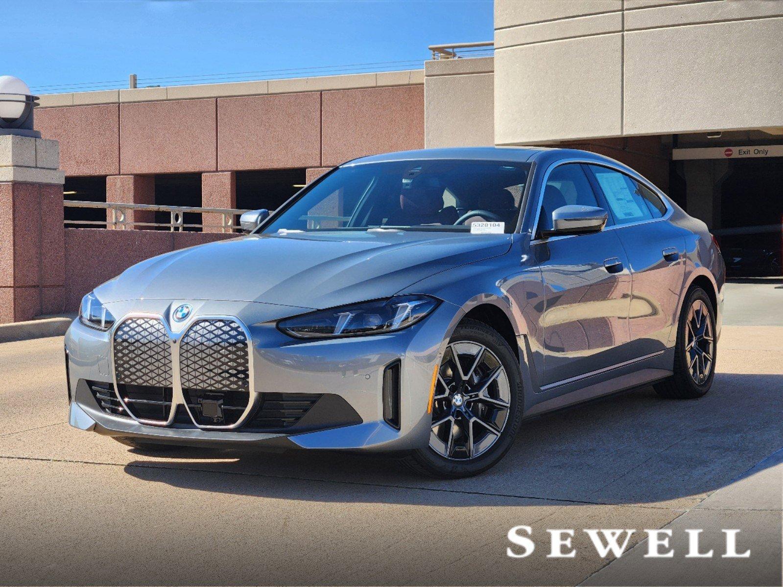 2025 BMW i4 Vehicle Photo in PLANO, TX 75024