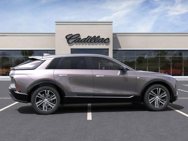 2025 Cadillac LYRIQ Vehicle Photo in TREVOSE, PA 19053-4984