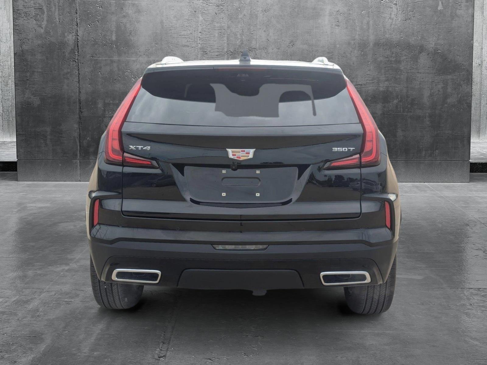2025 Cadillac XT4 Vehicle Photo in CORPUS CHRISTI, TX 78412-4902