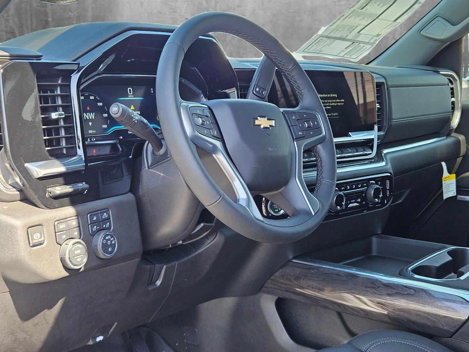 2025 Chevrolet Silverado 3500 HD Vehicle Photo in AUSTIN, TX 78759-4154