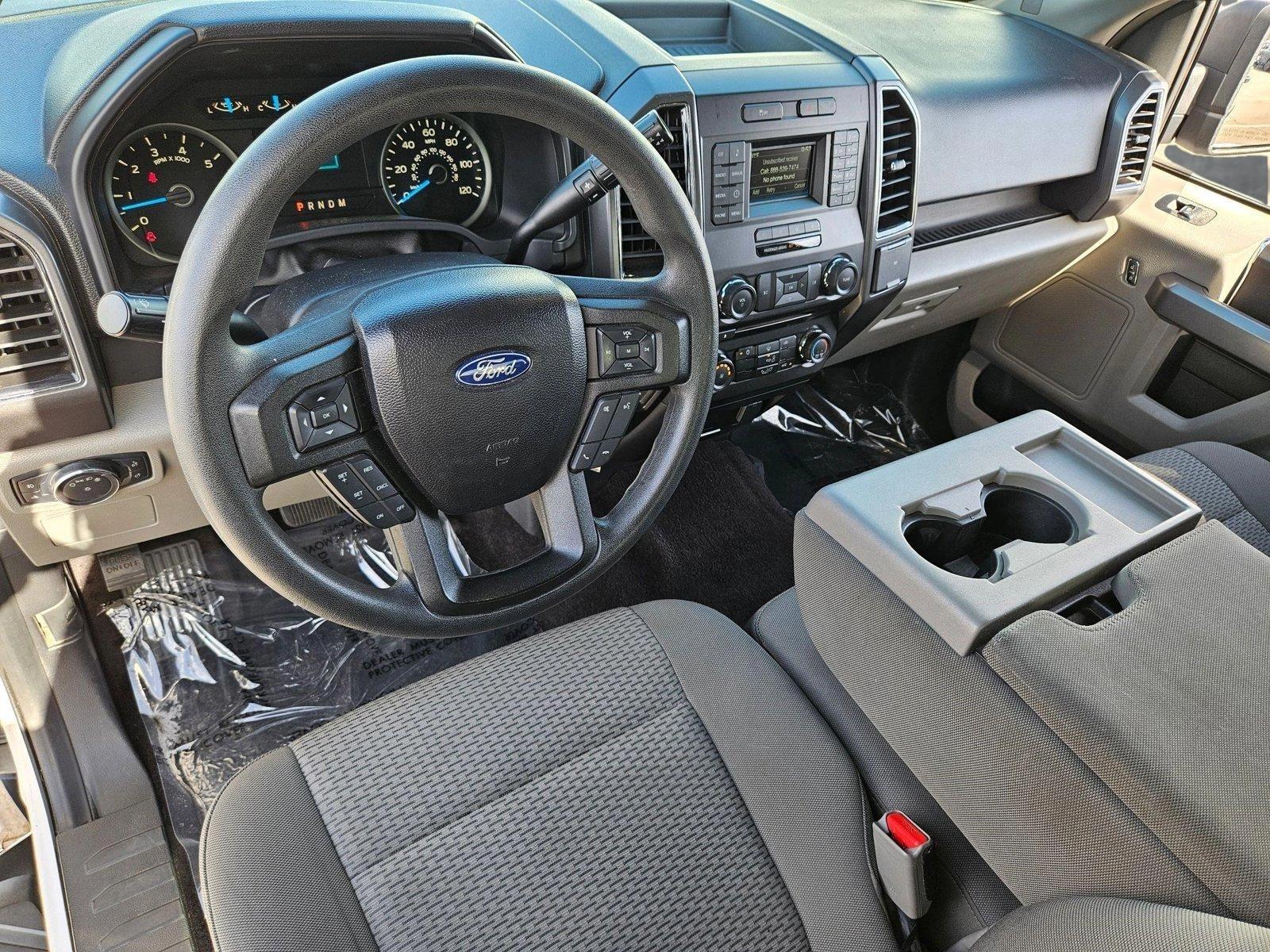 2017 Ford F-150 Vehicle Photo in HENDERSON, NV 89014-6702