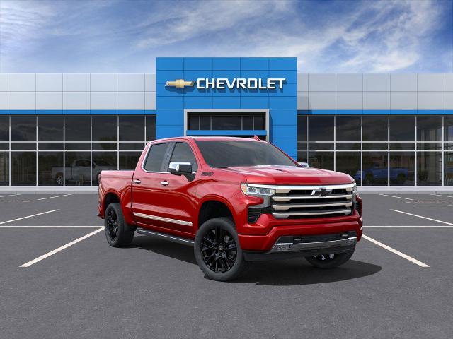 2025 Chevrolet Silverado 1500 Vehicle Photo in VALENCIA, CA 91355-1705