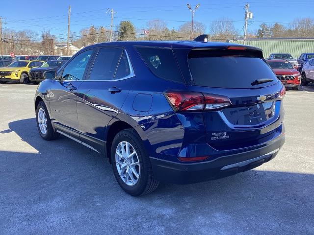 2022 Chevrolet Equinox Vehicle Photo in GARDNER, MA 01440-3110