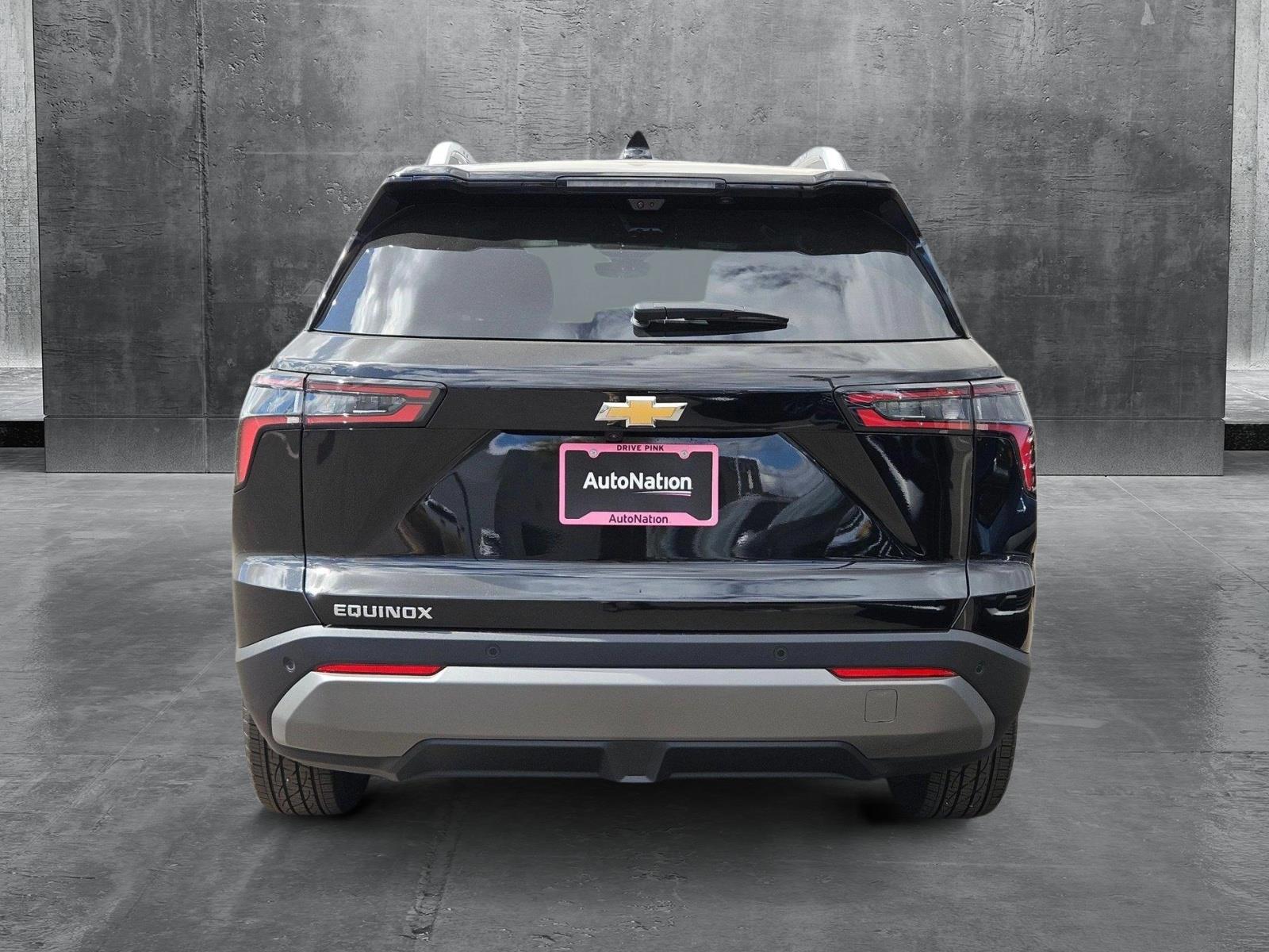 2025 Chevrolet Equinox Vehicle Photo in PEORIA, AZ 85382-3715