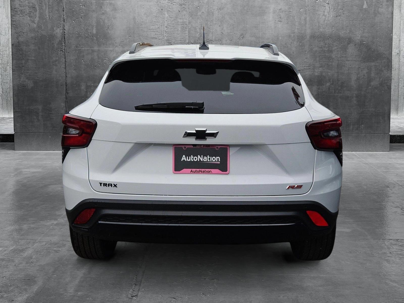 2025 Chevrolet Trax Vehicle Photo in NORTH RICHLAND HILLS, TX 76180-7199