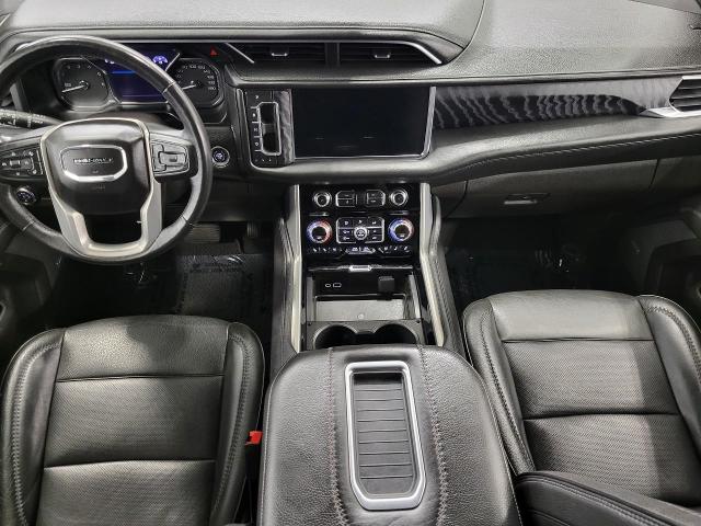 2021 GMC Yukon Vehicle Photo in NEENAH, WI 54956-2243