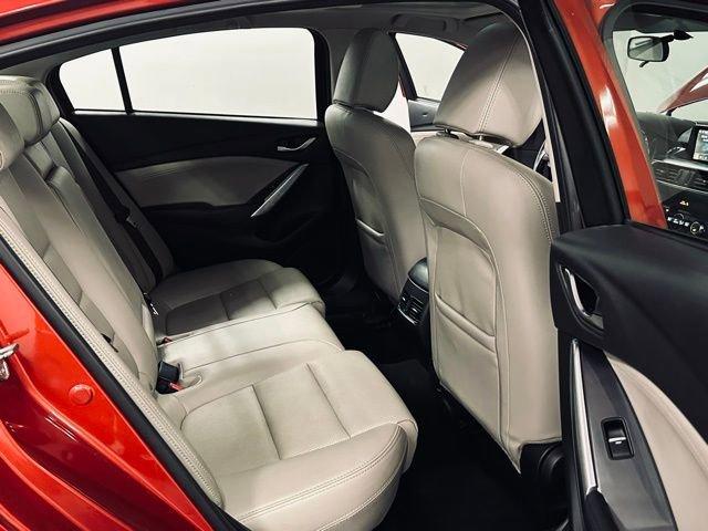 2016 Mazda Mazda6 Vehicle Photo in MEDINA, OH 44256-9631