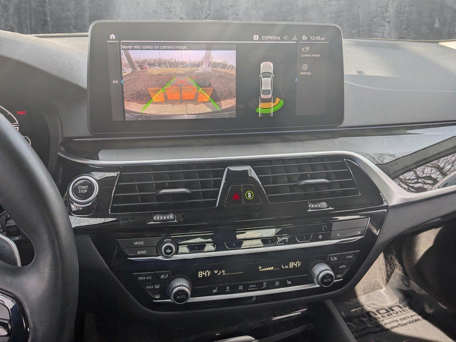 2022 BMW 530e xDrive Vehicle Photo in Towson, MD 21204