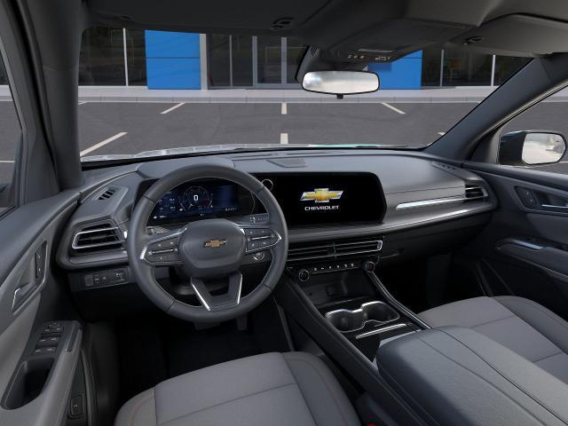 2025 Chevrolet Traverse Vehicle Photo in ROXBORO, NC 27573-6143