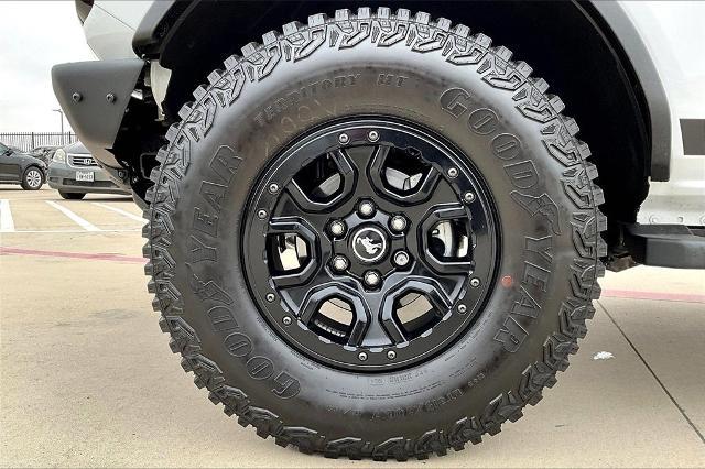 2024 Ford Bronco Vehicle Photo in San Antonio, TX 78230