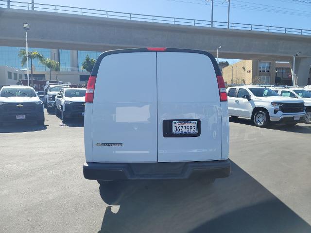 2023 Chevrolet Express Cargo 2500 Vehicle Photo in LA MESA, CA 91942-8211