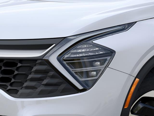 2025 Kia Sportage Hybrid Vehicle Photo in Oshkosh, WI 54904