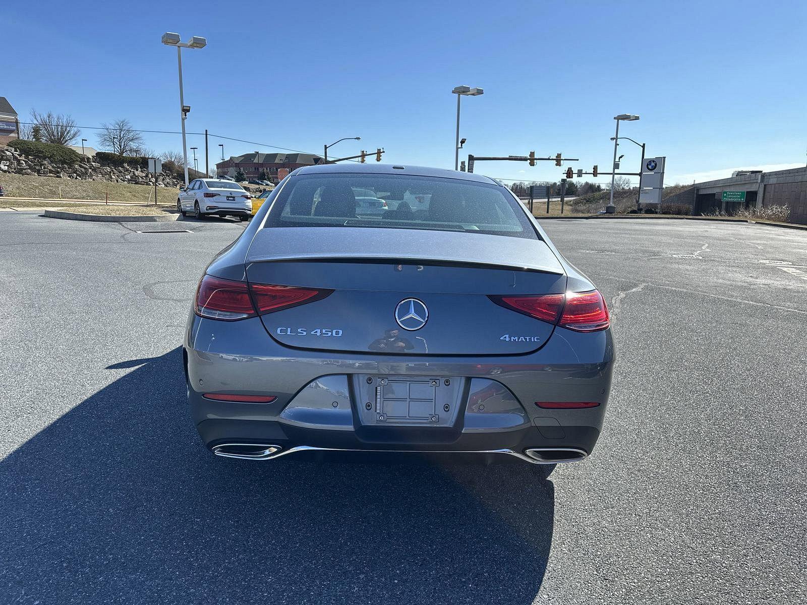 2019 Mercedes-Benz CLS Vehicle Photo in Lancaster, PA 17601