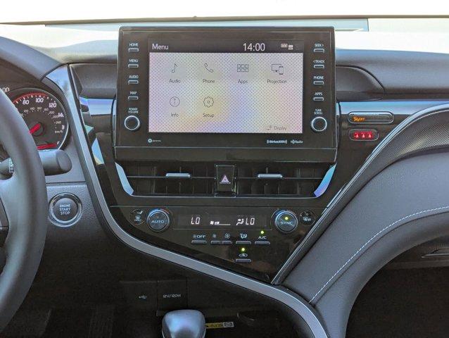 2023 Toyota Camry Vehicle Photo in San Antonio, TX 78230
