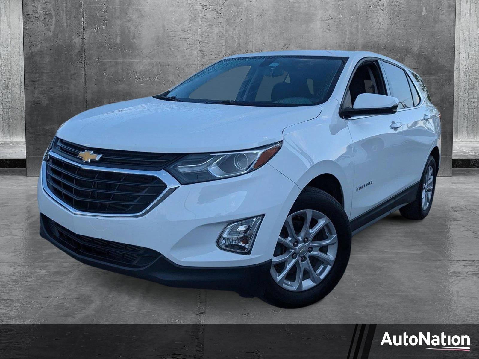 2019 Chevrolet Equinox Vehicle Photo in MIAMI, FL 33134-2699