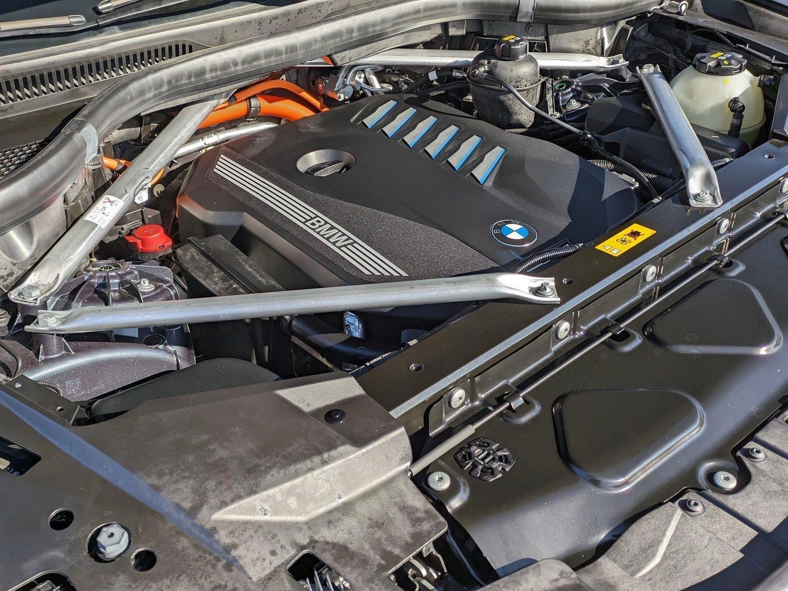 2022 BMW X5 xDrive45e Vehicle Photo in Rockville, MD 20852