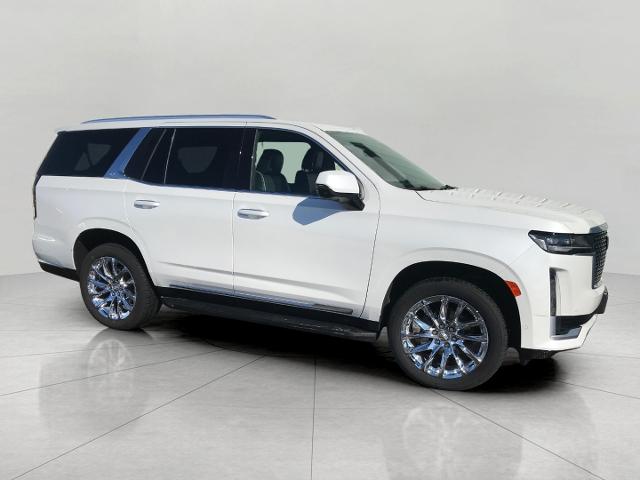 2021 Cadillac Escalade Vehicle Photo in GREEN BAY, WI 54303-3330