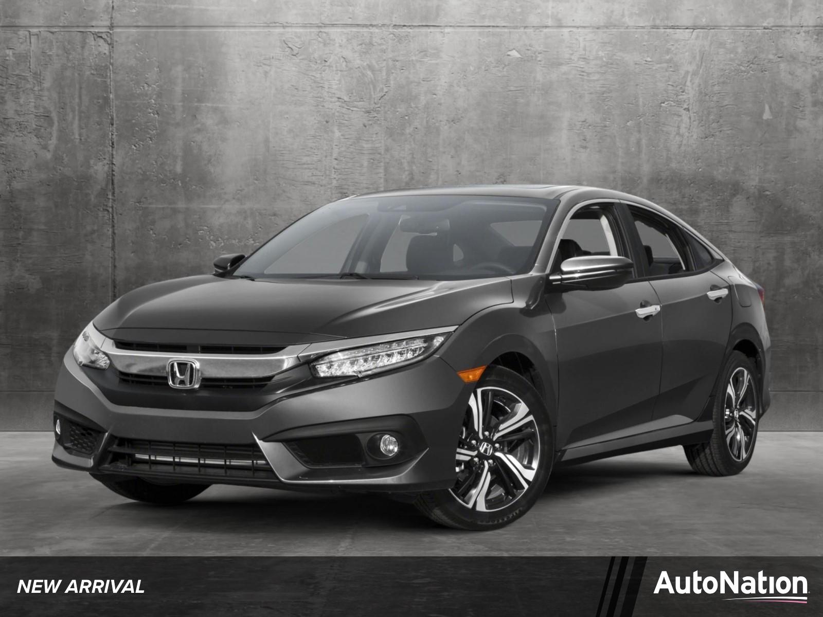 2016 Honda Civic Sedan Vehicle Photo in Cockeysville, MD 21030-2508
