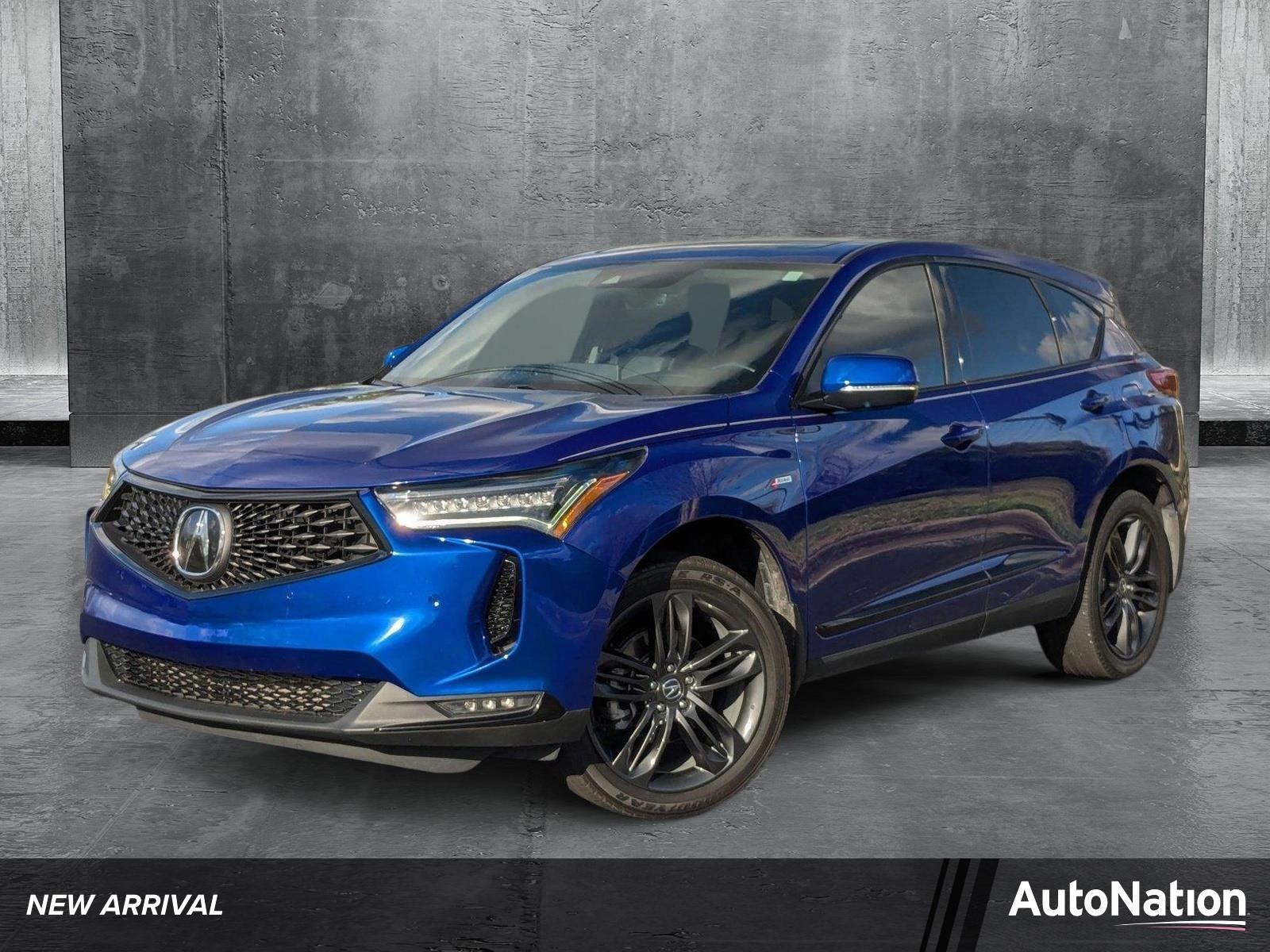 2022 Acura RDX Vehicle Photo in Sanford, FL 32771