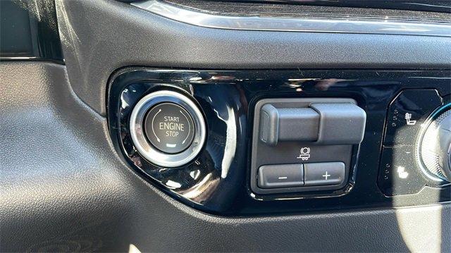 2025 Chevrolet Silverado 1500 Vehicle Photo in THOMPSONTOWN, PA 17094-9014