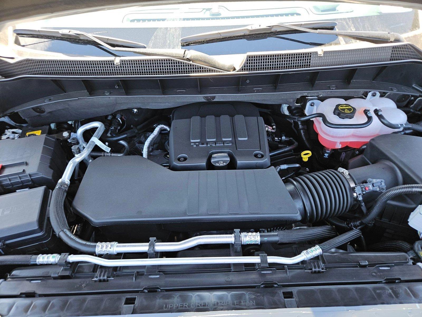2025 Chevrolet Silverado 1500 Vehicle Photo in PEORIA, AZ 85382-3715