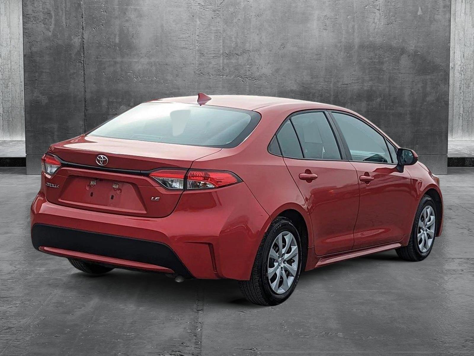 2021 Toyota Corolla Vehicle Photo in Spokane Valley, WA 99212