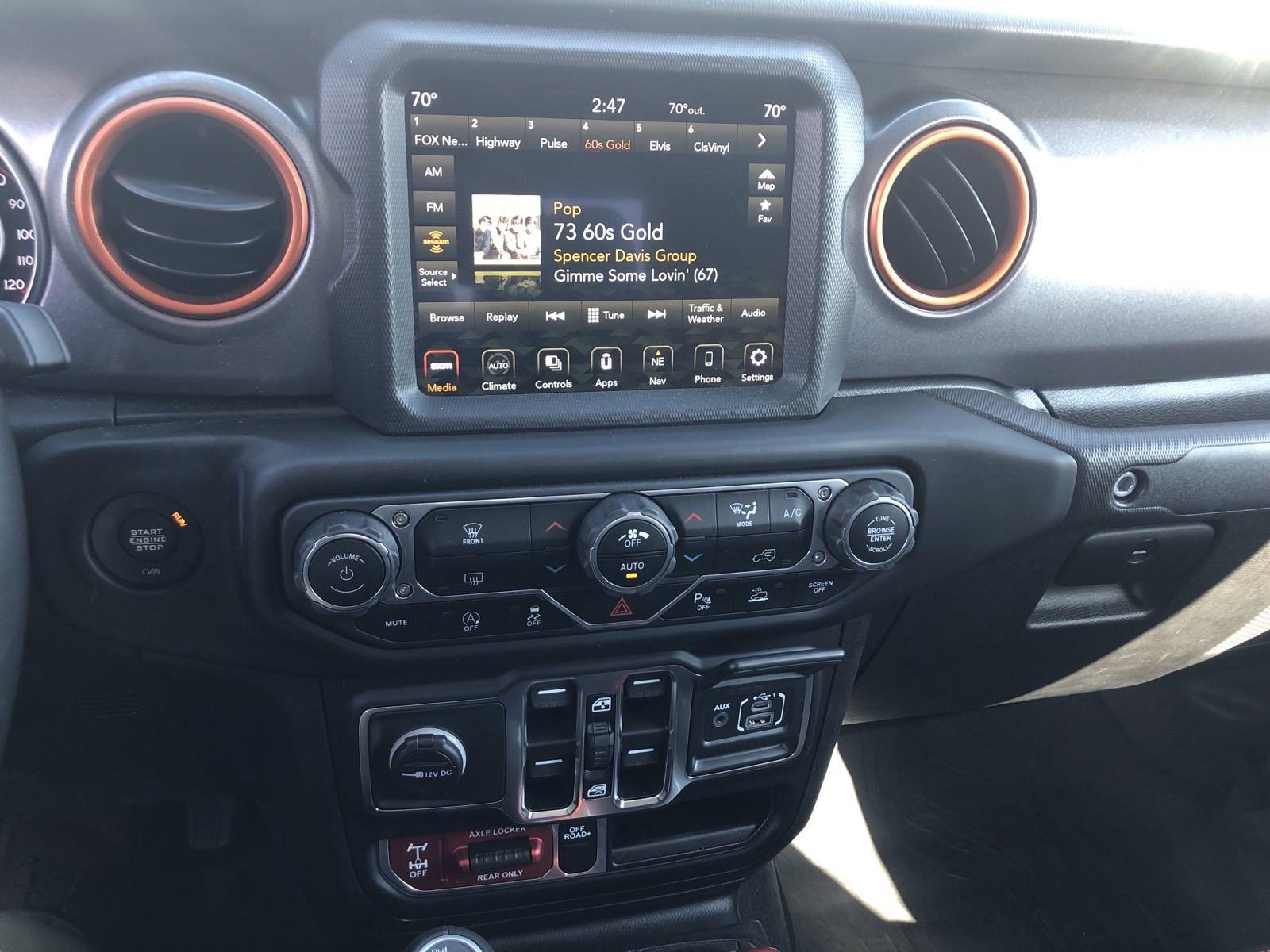2021 Jeep Gladiator Vehicle Photo in Mechanicsburg, PA 17050