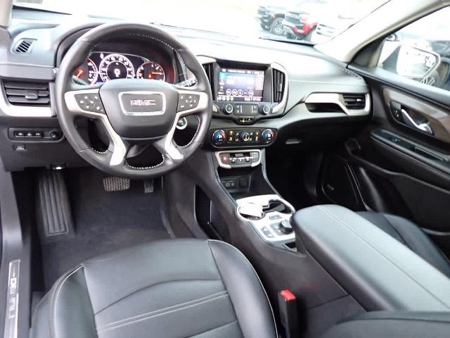 2022 GMC Terrain Vehicle Photo in ZELIENOPLE, PA 16063-2910