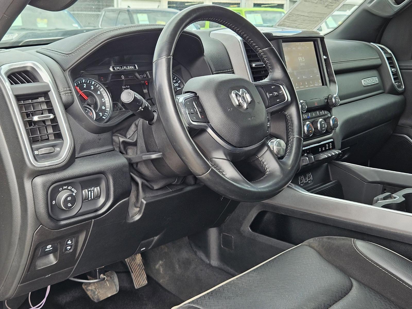 2021 Ram 1500 Vehicle Photo in Seguin, TX 78155